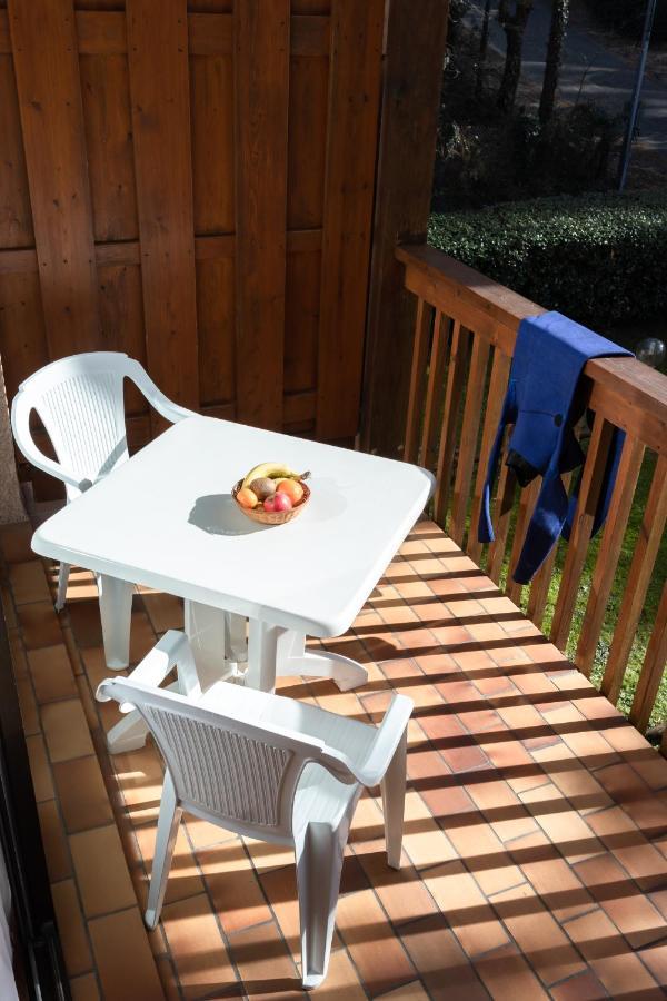 Residence Hoteliere Les Acanthes Soorts-Hossegor Zewnętrze zdjęcie