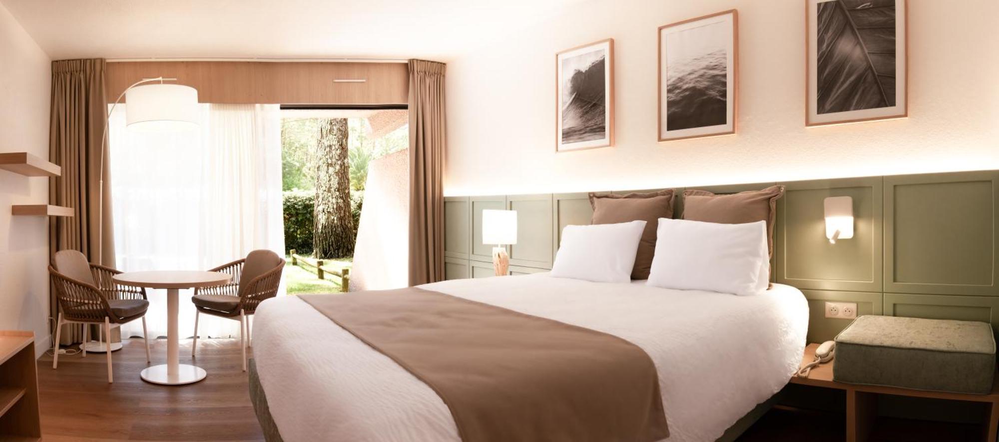 Residence Hoteliere Les Acanthes Soorts-Hossegor Zewnętrze zdjęcie