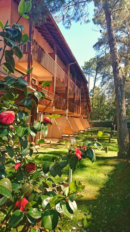 Residence Hoteliere Les Acanthes Soorts-Hossegor Zewnętrze zdjęcie